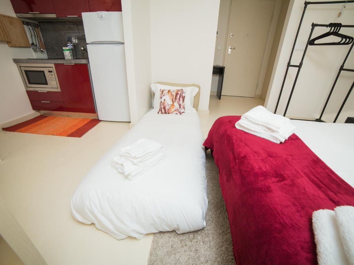 Apartamento Oporto Guest - Cedofeita Exterior foto