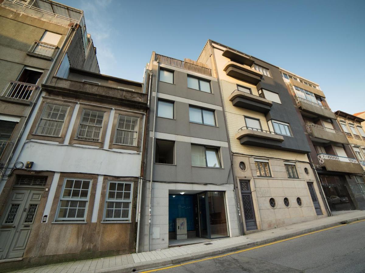 Apartamento Oporto Guest - Cedofeita Exterior foto